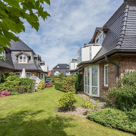 Alte Stadtgaertnerei Whg 22 Westerland Exterior photo