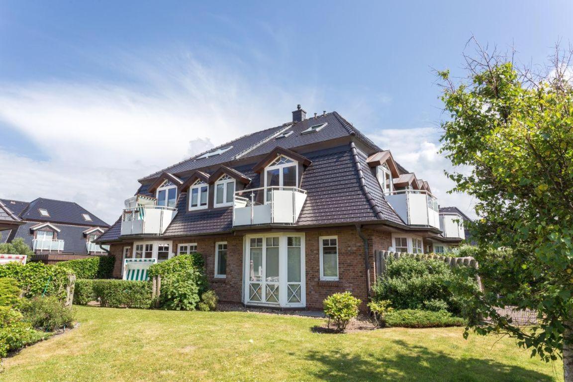 Alte Stadtgaertnerei Whg 22 Westerland Exterior photo