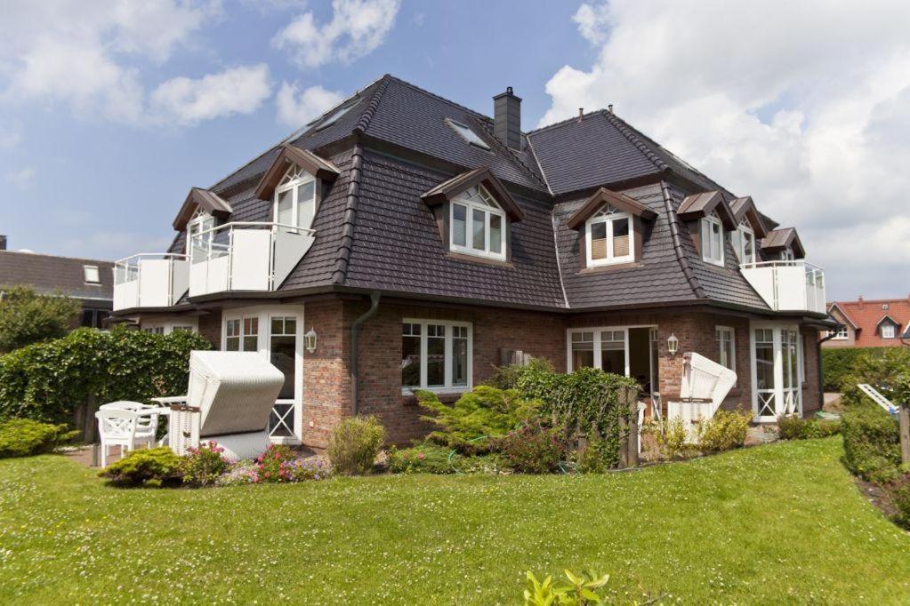 Alte Stadtgaertnerei Whg 22 Westerland Exterior photo
