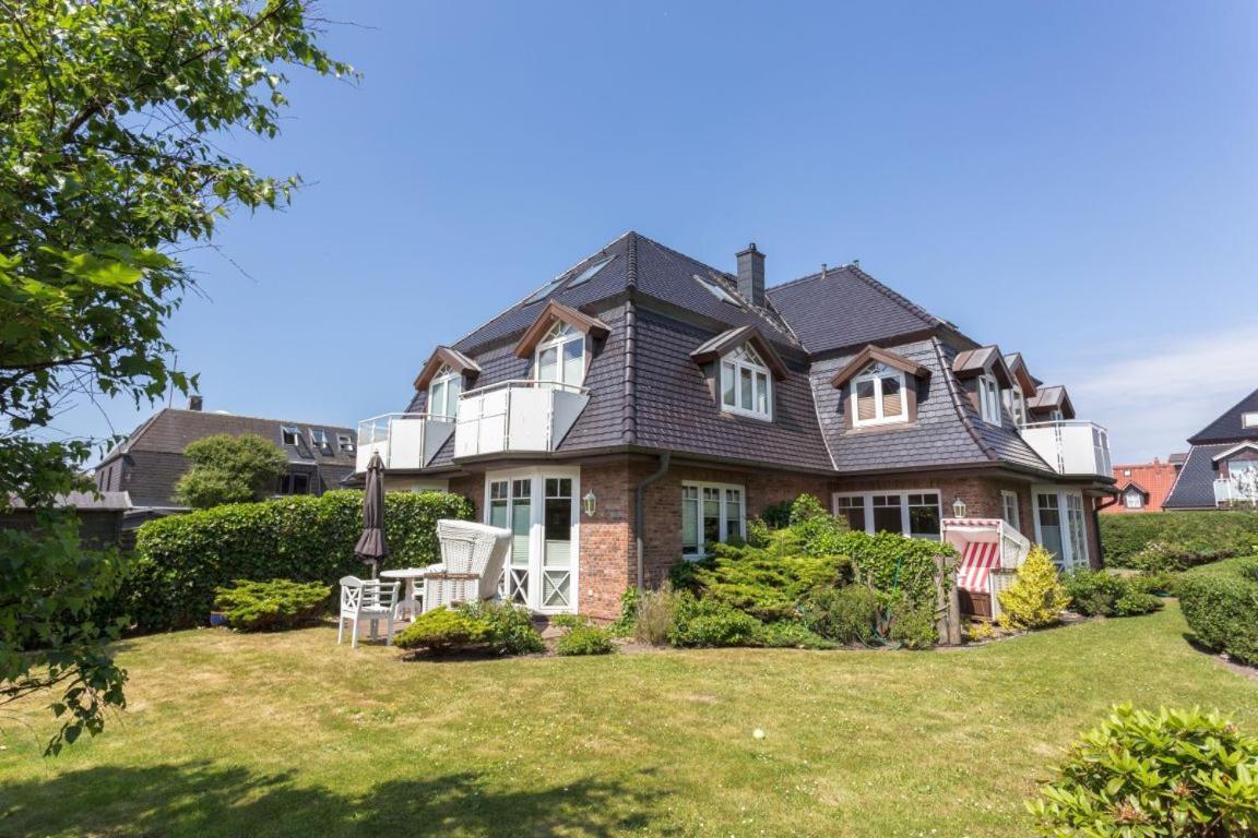 Alte Stadtgaertnerei Whg 22 Westerland Exterior photo